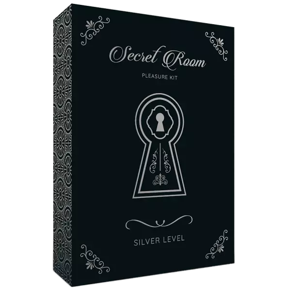 SECRET ROOM - PLAISIR KIT ARGENT NIVEAU 1