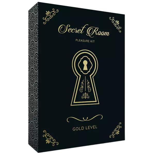 SECRET ROOM - PLAISIR KIT OR NIVEAU 1