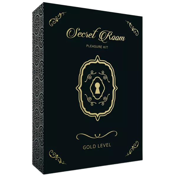 SECRET ROOM - PLAISIR KIT OR NIVEAU 2