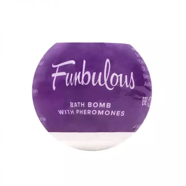 OBSESSIVE - SEL DE BAIN SEXYLICIUS FUN AUX PH�ROMONES