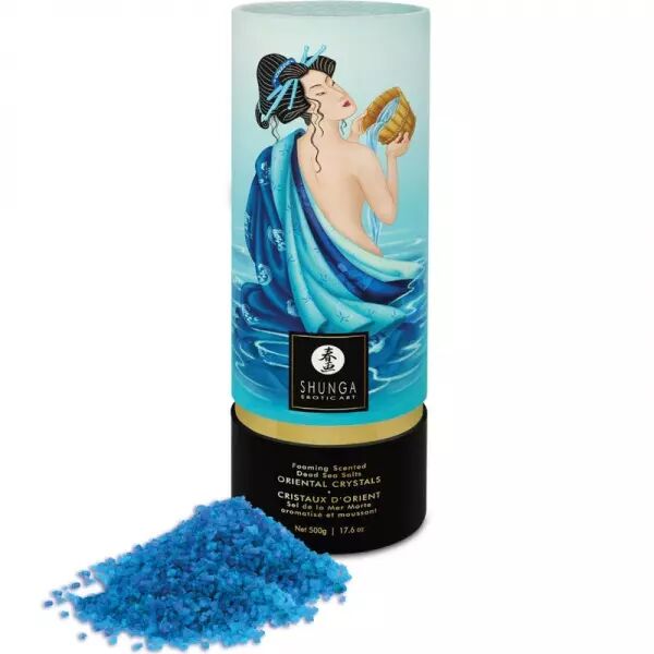 SHUNGA - SELS DE BAIN TENTATIONS OC�AN