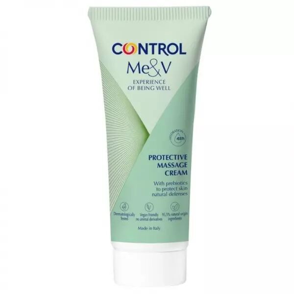 CONTROL - CR�ME DE MASSAGE PROTECTRICE 150 ML