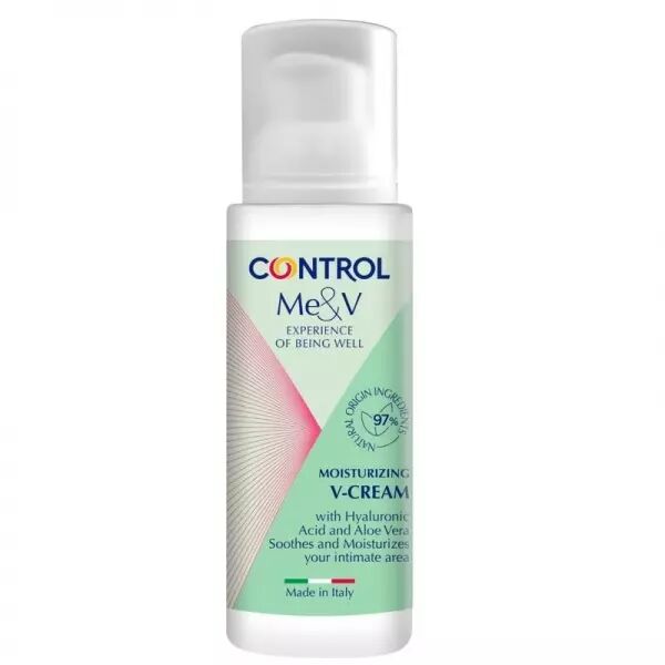 CONTROL - CR�ME V HYDRATANTE ZONE INTIME 50 ML
