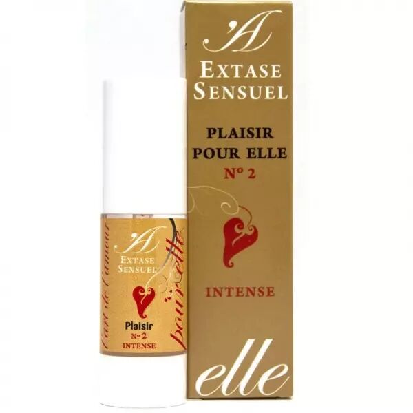 EXTASE SENSUAL - CR�ME STIMULANTE POUR ELLE 2