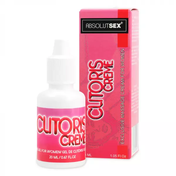 RUF - CR�ME STIMULANTE CLITORIS 2O ML