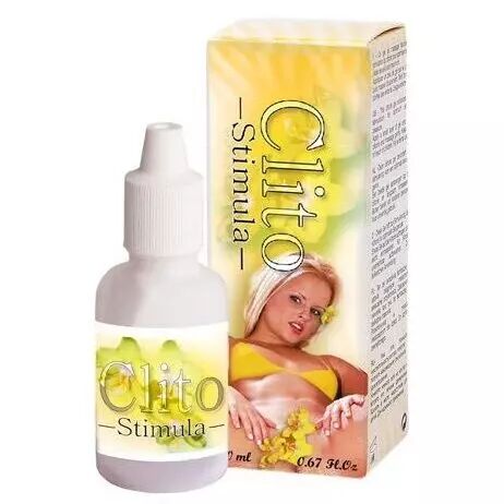 RUF - CR�ME STIMULANTE CLITORIS