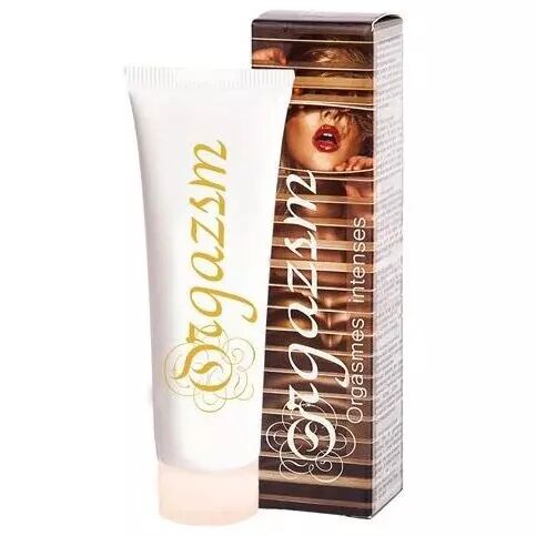 RUF - ORGASZM CR�ME STIMULANTE CLITORIS 30ML