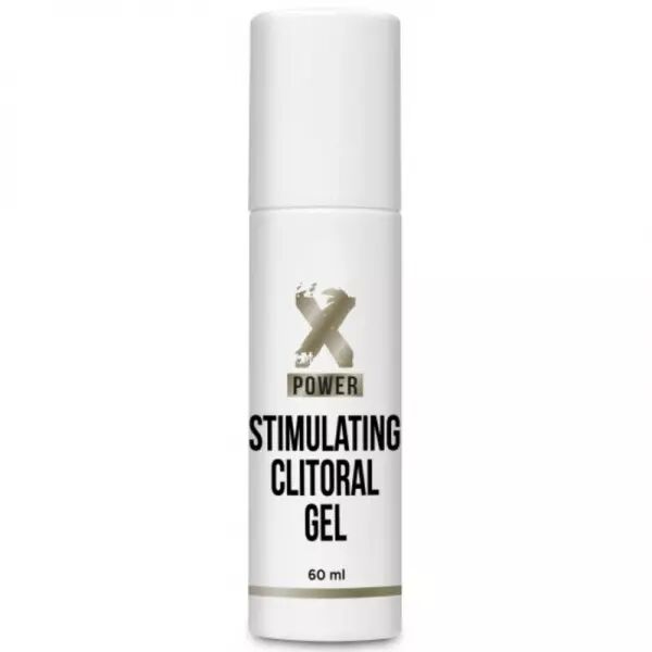 XPOWER - GEL CLITORAL STIMULANT 60 ML
