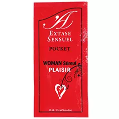 EXTASE SENSUAL - CR�ME STIMULANTE POUR ELLE 10 ML