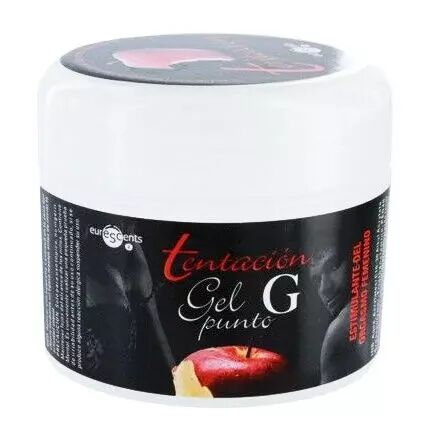 TENTACION - GEL ORGASMIQUE F�MININ POINT G 50 ML
