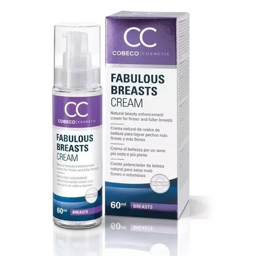 COBECO - CR�ME POUR LES SEINS FABOLOUS CC