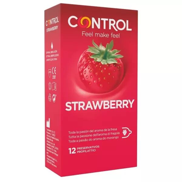CONTROL - ADAPTATION FRAISE 12 UNIT�S