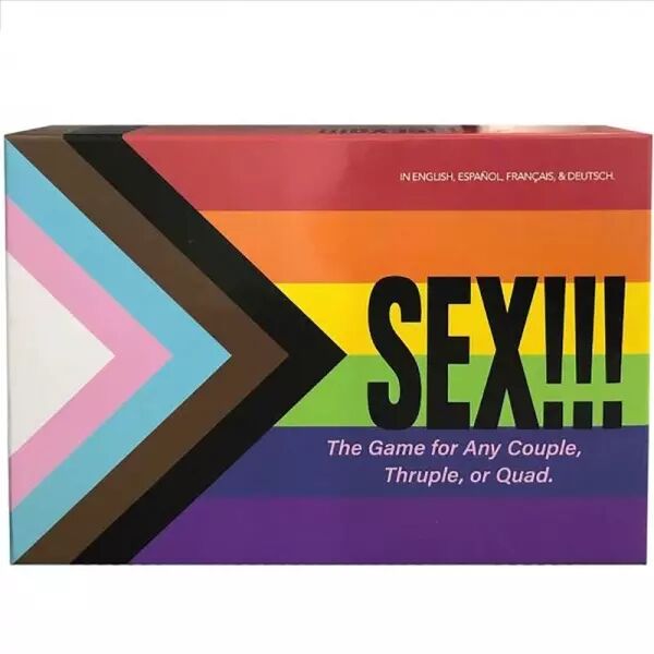KHEPER GAMES - JEU DE SOCI�T� SEXE