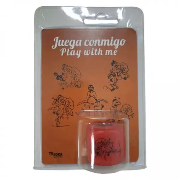 DIABLO PICANTE - D�S D''ACTION KAMASUTRA ROUGE