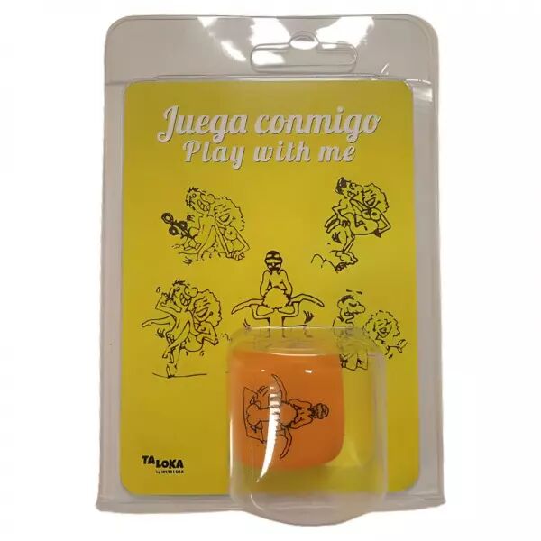 DIABLO PICANTE - D�S D''ACTION KAMASUTRA ORANGE