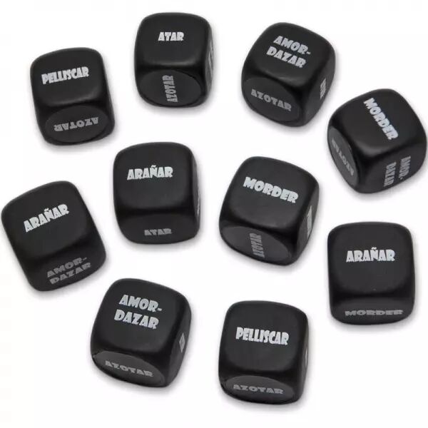 DIABLO PICANTE - D�S SADO NOIR 3 x 3 MM