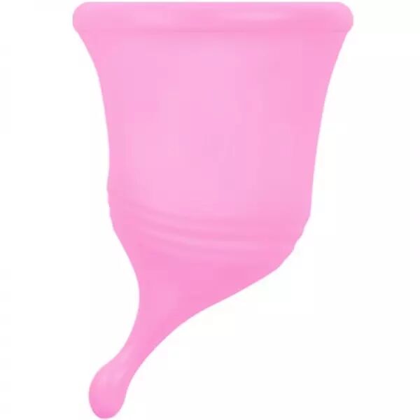 FEMINTIMATE - EVE NEW COUPE MENSTRUELLE EN SILICONE TAILLE S