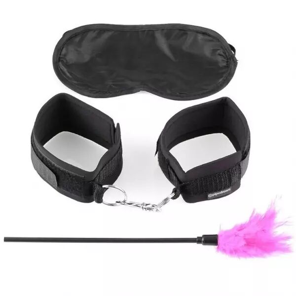 FETISH FANTASY SERIES - KIT DE S�DUCTION SENSUELLE