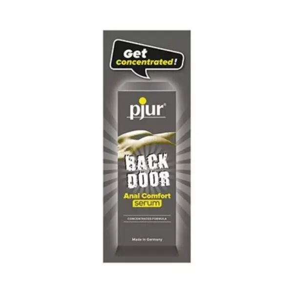 PJUR - BACK DOOR S�RUM ANAL CONFORT 1.5 ML