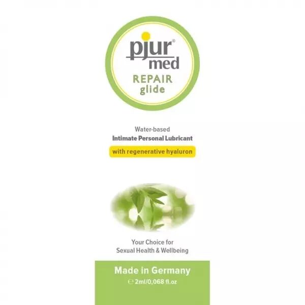 PJUR - LUBRIFIANT DE R�PARATION MED 1.5 ML