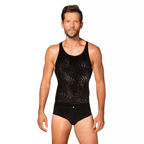 OBSESSIVE - D�BARDEUR T103 S/M/L