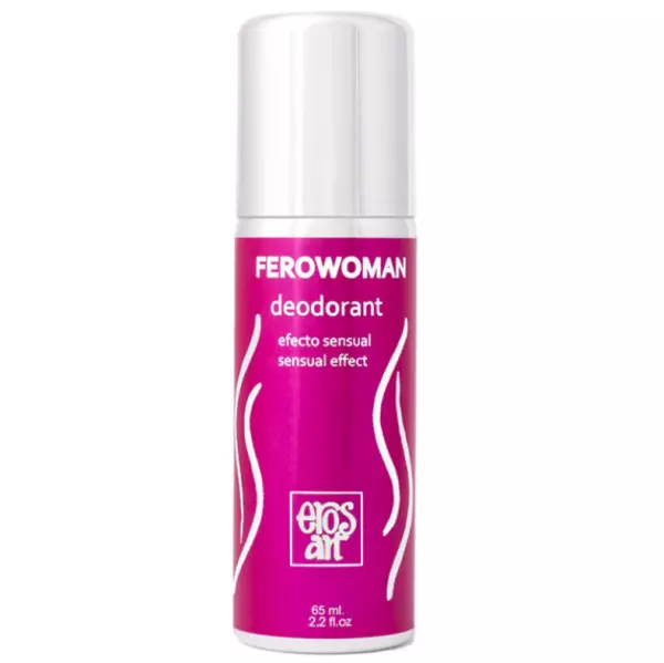 EROS-ART - FEROWOMAN D�ODORANT INTIME 75 ML