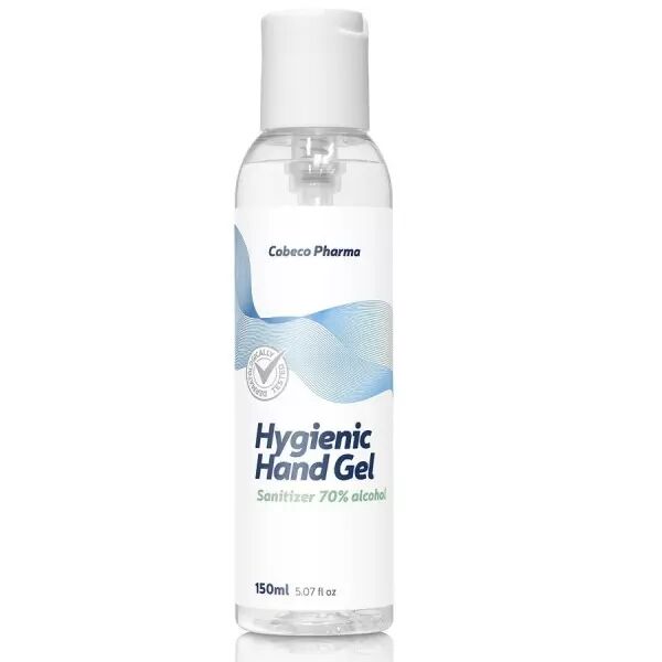 COBECO - GEL HYGI�NIQUE MAINS COVID-19 150ML
