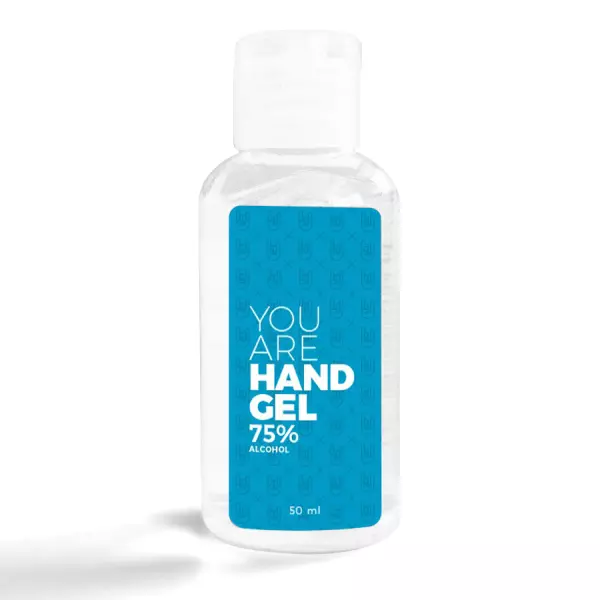 HANDGEL - D�SINFECTANT HYDROALCOOLIQUE COVID-19 50ML