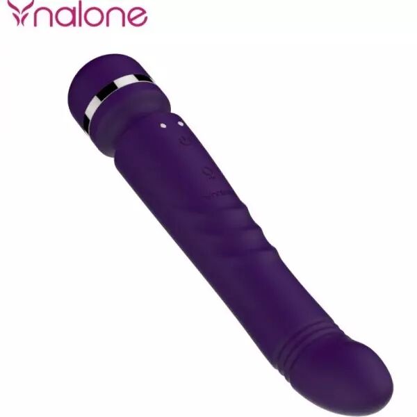 NALONE - MASSEUR DOUBLE T�TE YONI