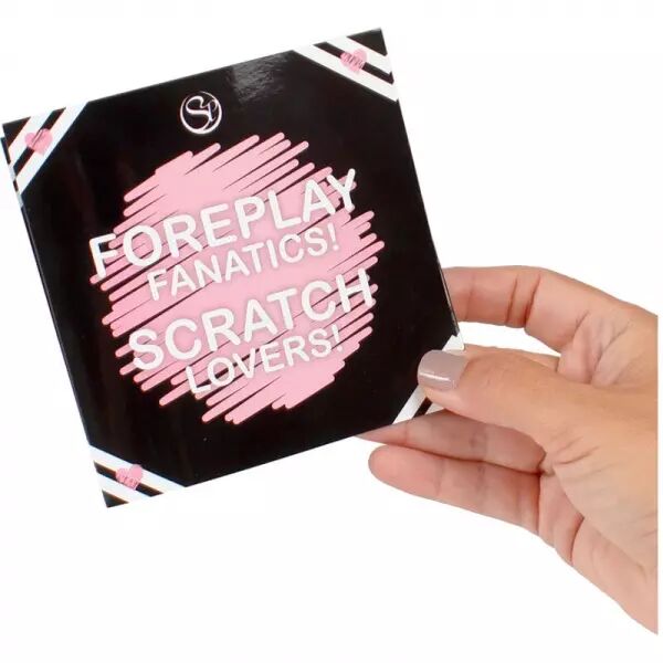 SECRETPLAY - PR�LIMINAIRES FANATICS SCRATCH LOVERS /ES/EN/FR/DE/IT/PT/NL/PL/