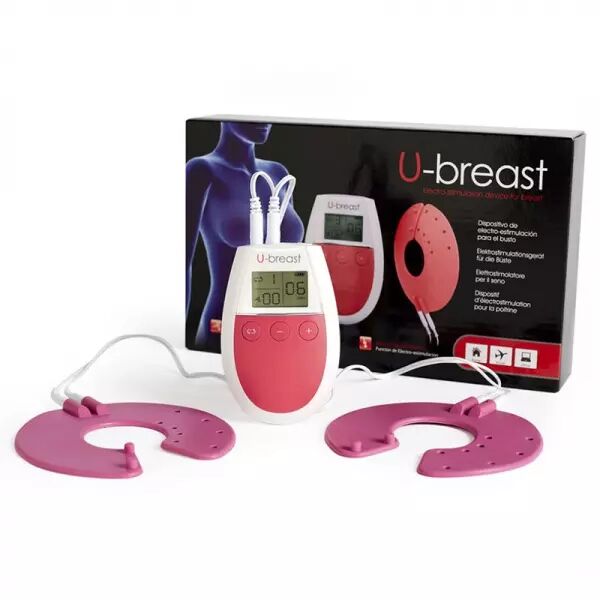 500 COSMETICS - U MAMMAIRE AUGMENTATION MAMMAIRE �LECTROSTIMULATION