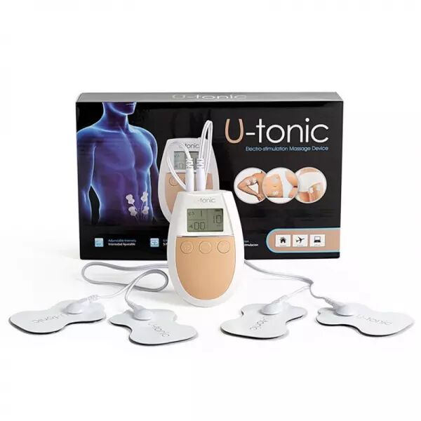 500 COSMETICS - U TONIC ELECTROSTIMULATION TONIFICATION ET R�AFFIRMATION MUSCULAIRES