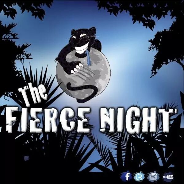 FIERCE GAME - LE JEU DE SOCI�T� FIERCE NIGHT