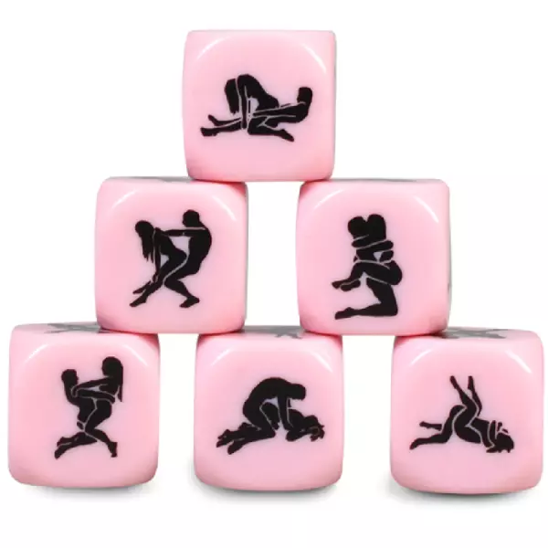 SECRETPLAY - D�S KAMASUTRA SEXUEL 25 MM