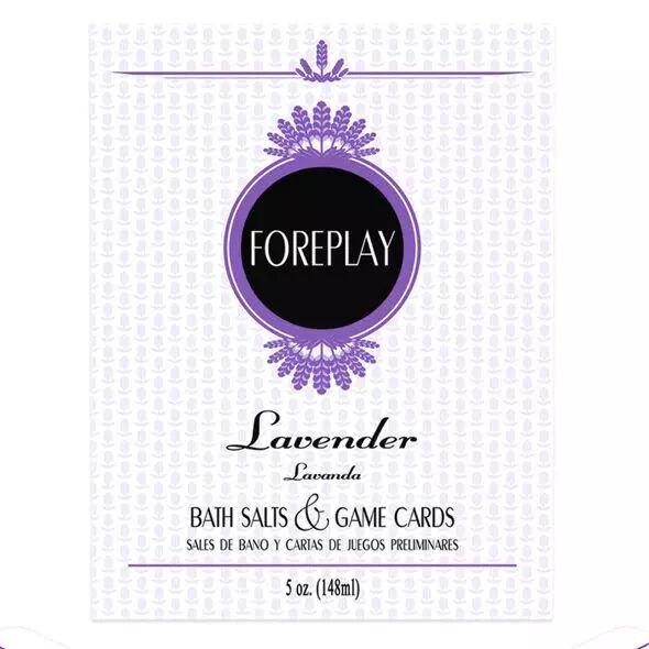 KHEPER GAMES - ENSEMBLE DE BAIN FOREPLAY ES / FR