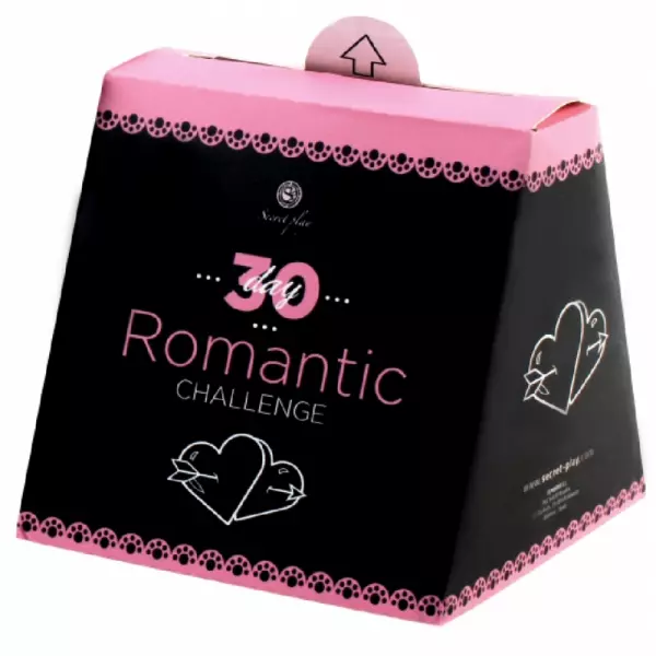 SECRETPLAY - 30 D�FIS ROMANTIQUES (ES/EN)