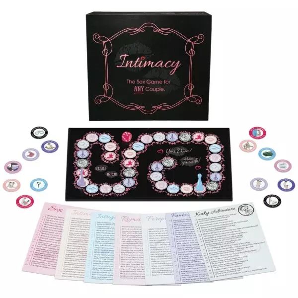 KHEPER GAMES - JEU DINTIMIT� POUR COUPLES EN/ES