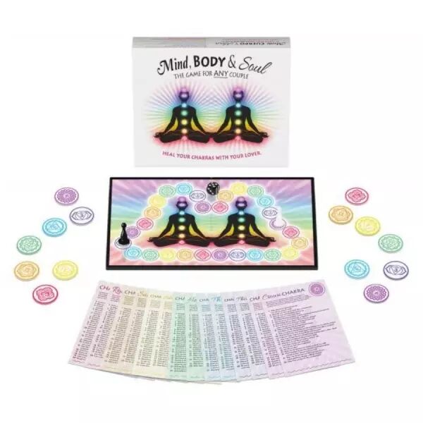KHEPER GAMES - JEU ESPRIT, CORPS ET �ME ES / ES