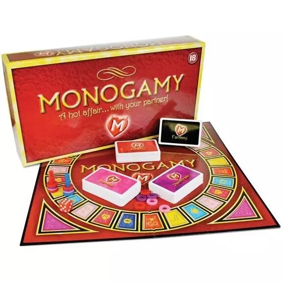 MONOGAMY - JEU DE COUPLES � CONTENU �LEV� ER TIQUE