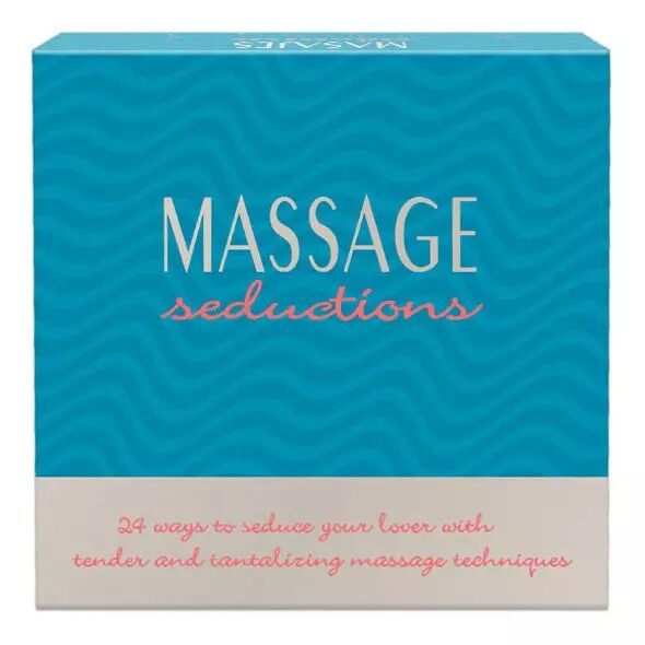 KHEPER GAMES -  S�DUCTIONS DE MASSAGE. 24 FA�ONS DE S�DUIRE VOTRE AMANT