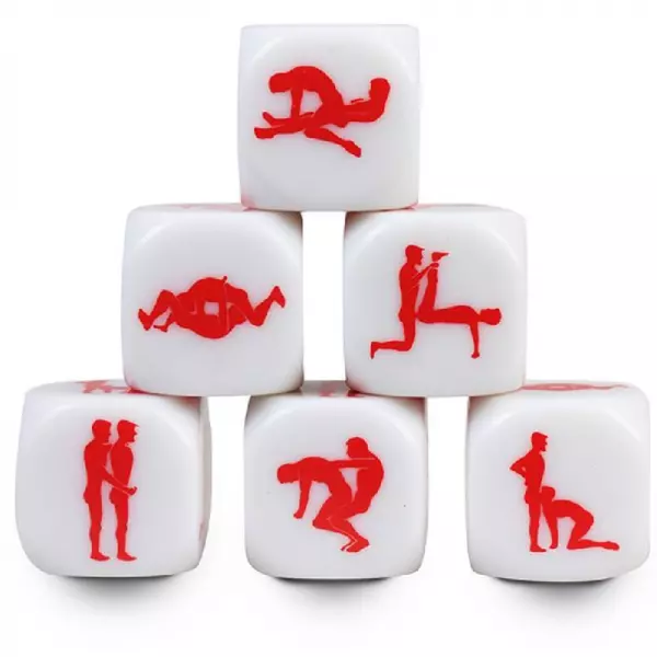 SECRETPLAY - D�S KAMASUTRA GAY 25 MM