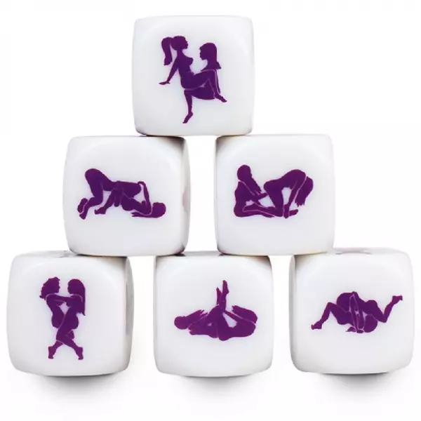 SECRETPLAY - D�S KAMASUTRA LESBIEN 25 MM