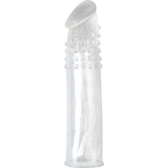 SEVEN CREATIONS - EXTENSION DE P�NIS EN SILICONE