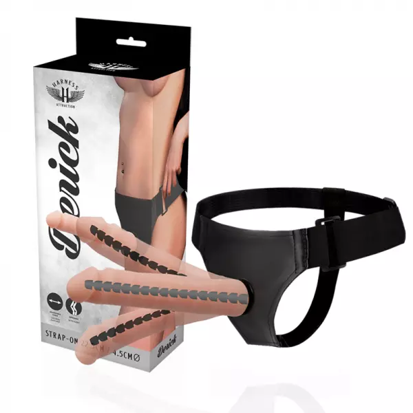 HARNESS ATTRACTION - RNES ARTICULABLE 22,5 X 4,5CM