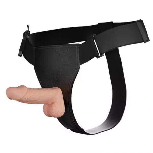 BAILE - HARNAIS DE ULTRA PASSIONN�E 19.4 CM NATUREL