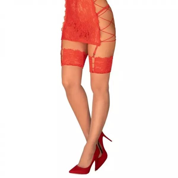 OBSESSIVE - COLLANTS REDIOSA S/M