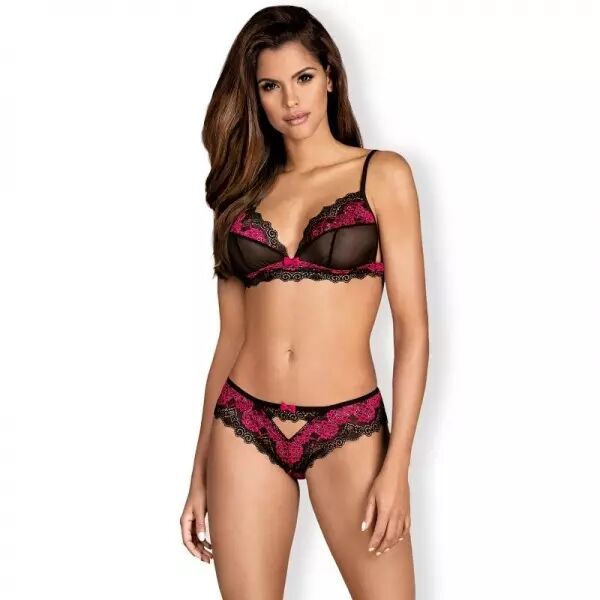 OBSESSIVE - ENSEMBLE TULIA DEUX PI�CES XS/S