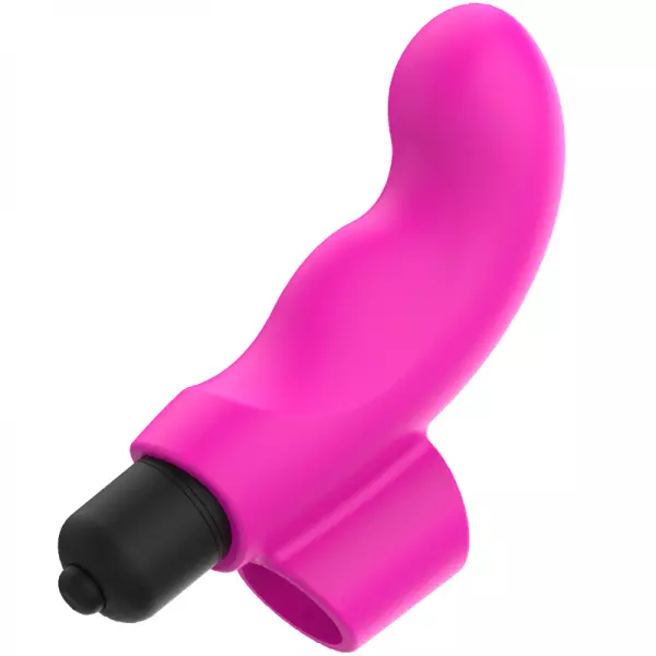 OHMAMA - VIBRATEUR D�  D�S ROSE N�ON �DITION NO�L