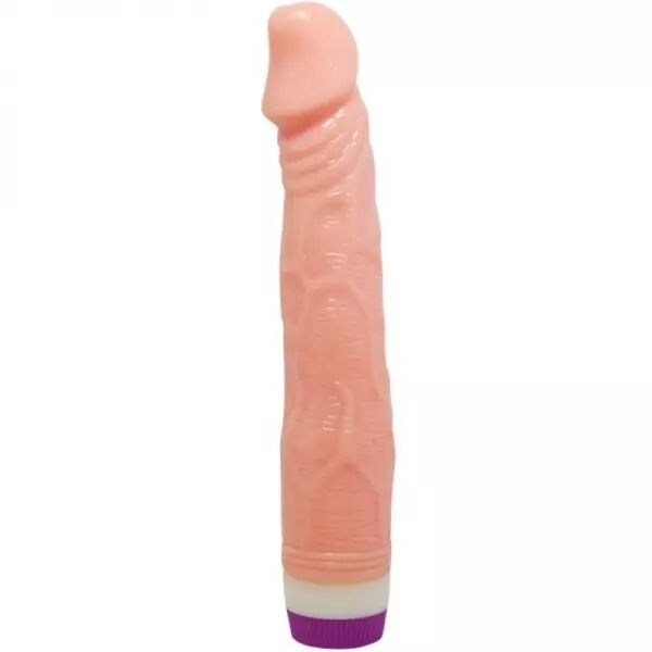 BAILE - VIBRATEUR NATUREL R�ALISTE 22 CM