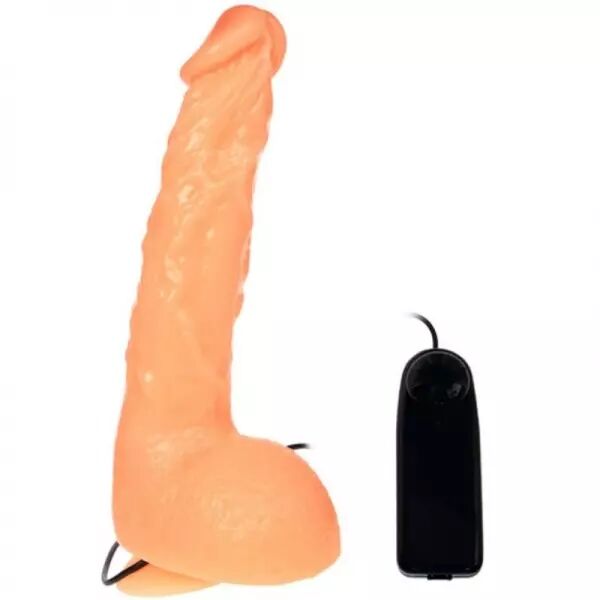 BAILE - GODE  VIBRATION DU P�NIS AVEC SENSATION R�ALISTE DE VIBRATION